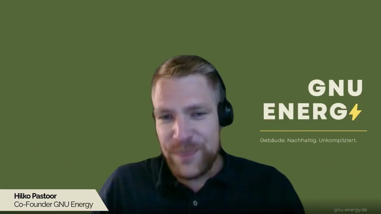 GNU Energy im Video