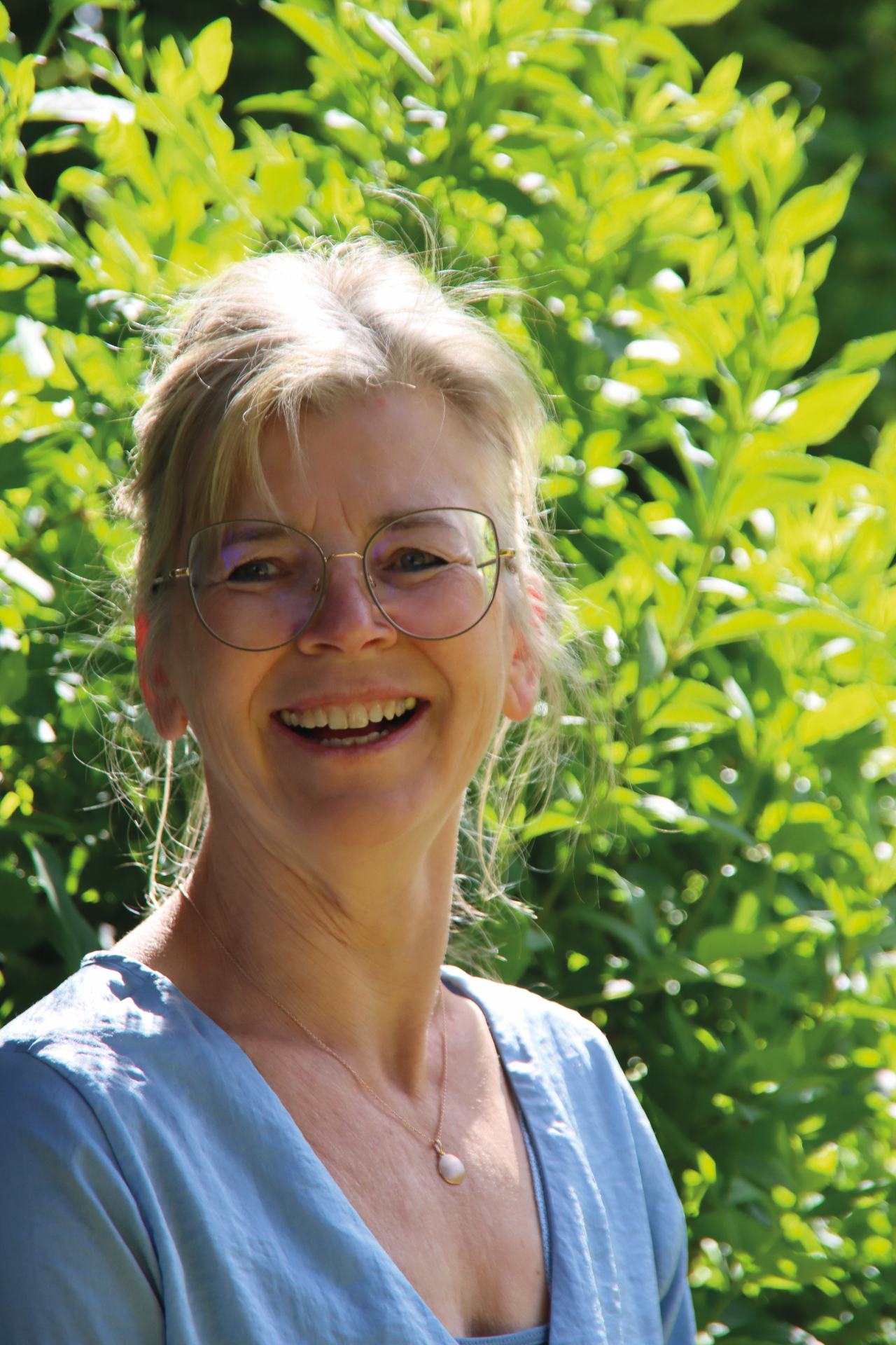 Heike-Maria Pilk, Leitung Europahaus Aurich
