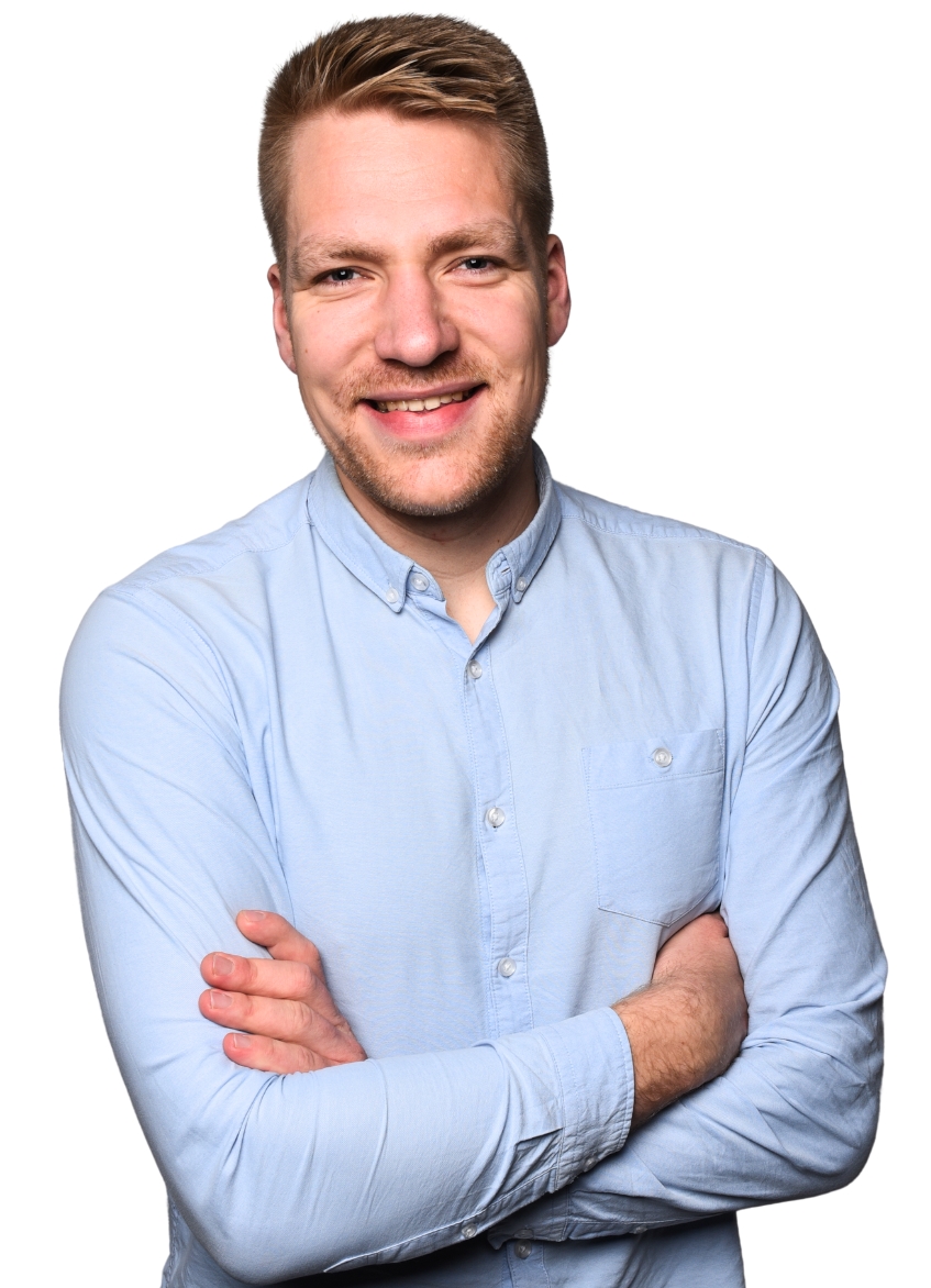 Hilko Pastoor, Geschäftsführer GNU Energy