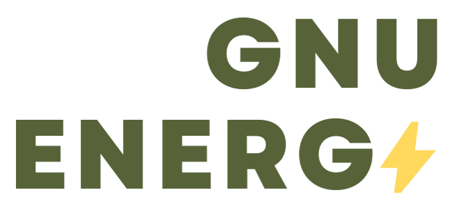GNU Energy Logo