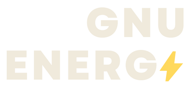 GNU Energy Logo